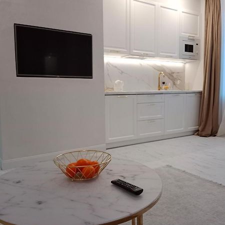 Apartament Glamour Chełm Buitenkant foto