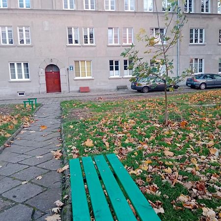 Apartament Glamour Chełm Buitenkant foto