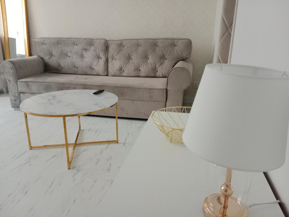 Apartament Glamour Chełm Buitenkant foto