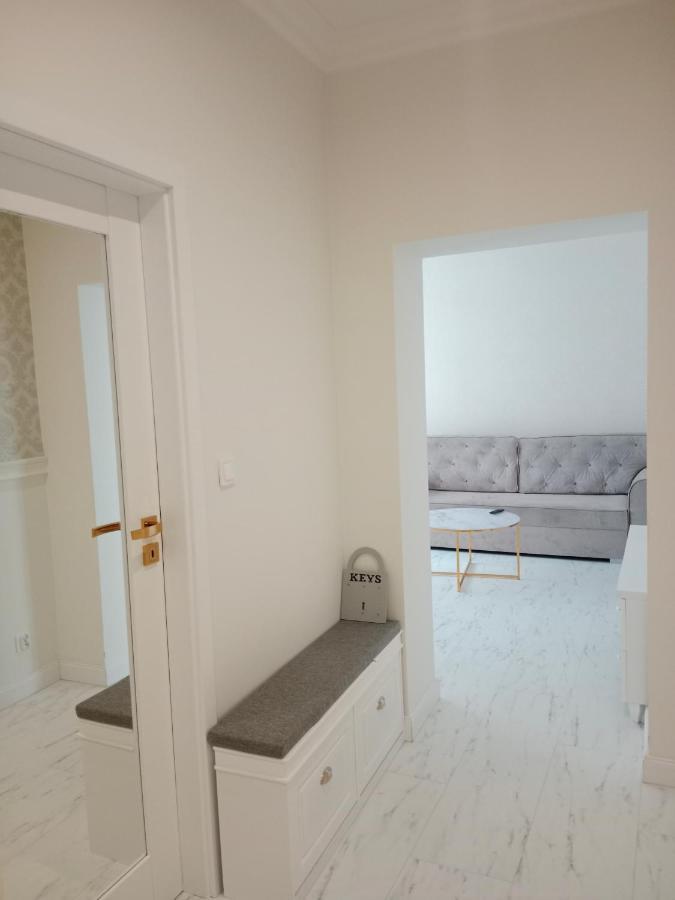 Apartament Glamour Chełm Buitenkant foto