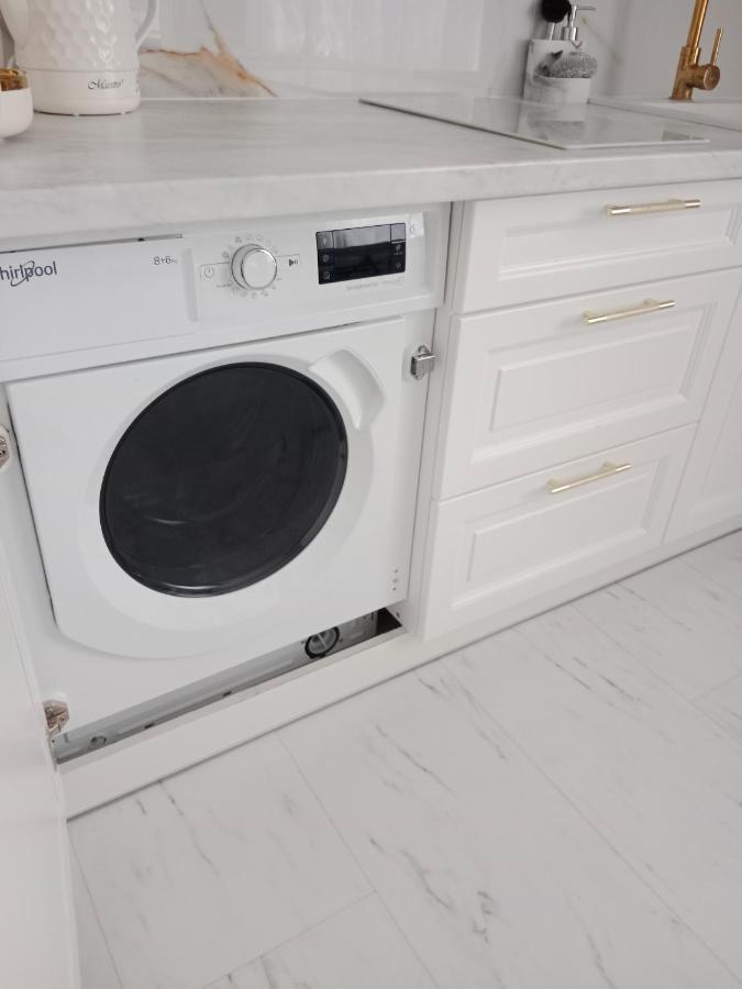 Apartament Glamour Chełm Buitenkant foto