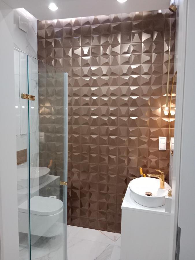 Apartament Glamour Chełm Buitenkant foto