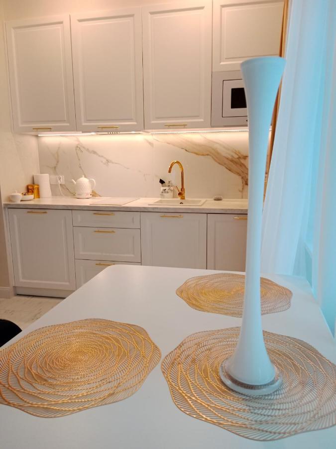 Apartament Glamour Chełm Buitenkant foto