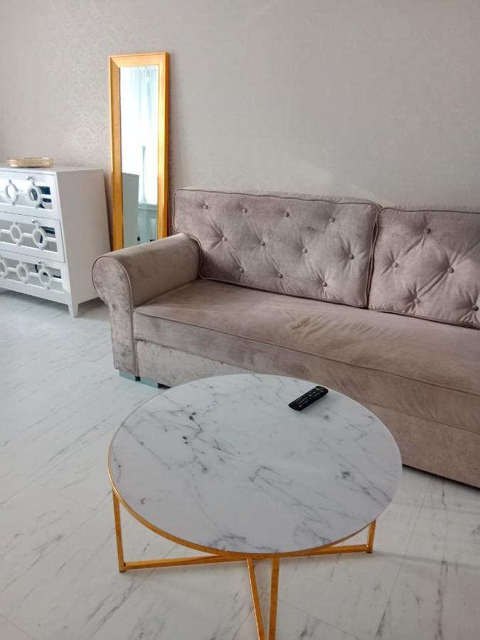 Apartament Glamour Chełm Buitenkant foto
