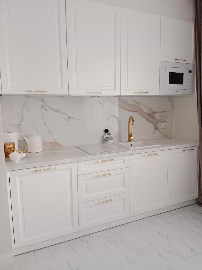 Apartament Glamour Chełm Buitenkant foto