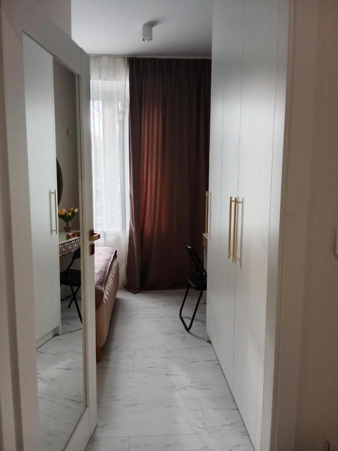 Apartament Glamour Chełm Buitenkant foto