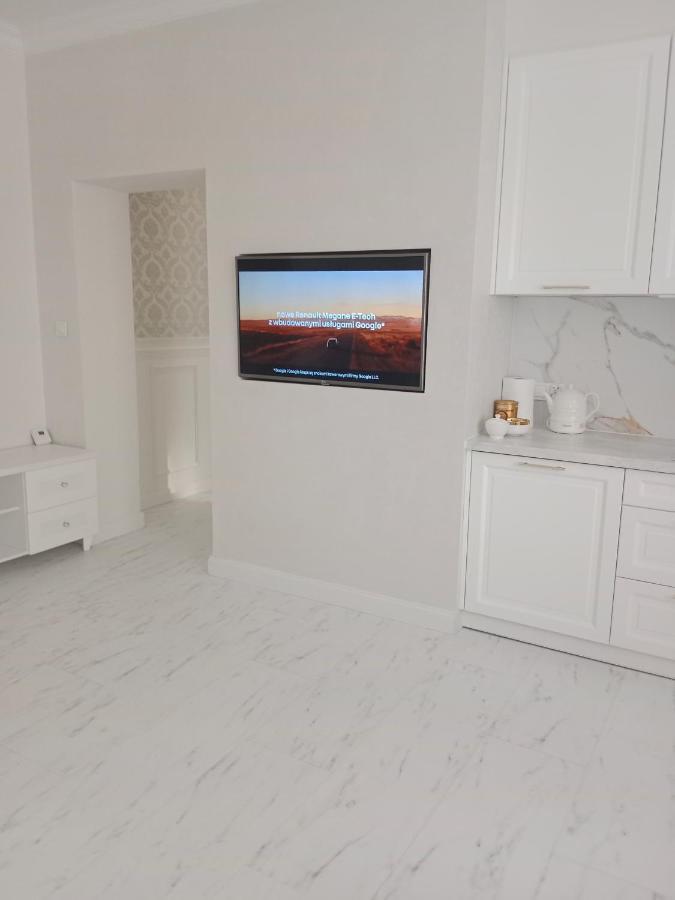 Apartament Glamour Chełm Buitenkant foto