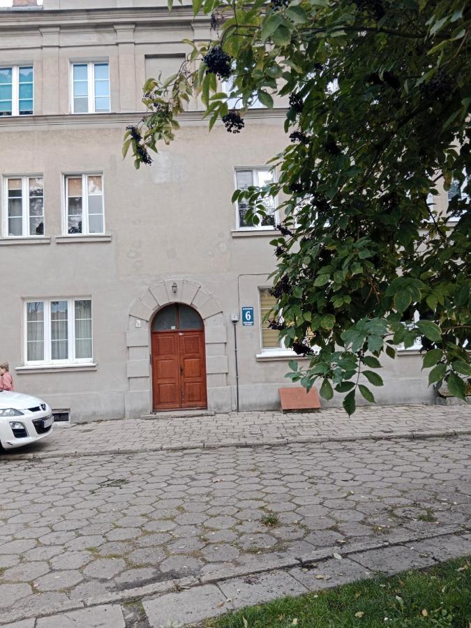 Apartament Glamour Chełm Buitenkant foto