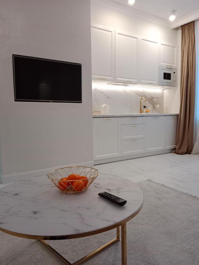 Apartament Glamour Chełm Buitenkant foto