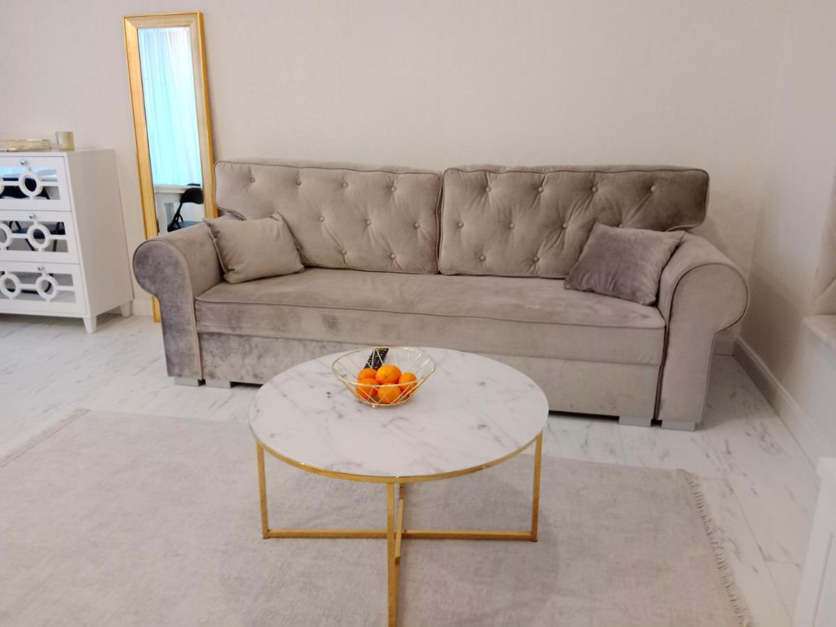 Apartament Glamour Chełm Buitenkant foto