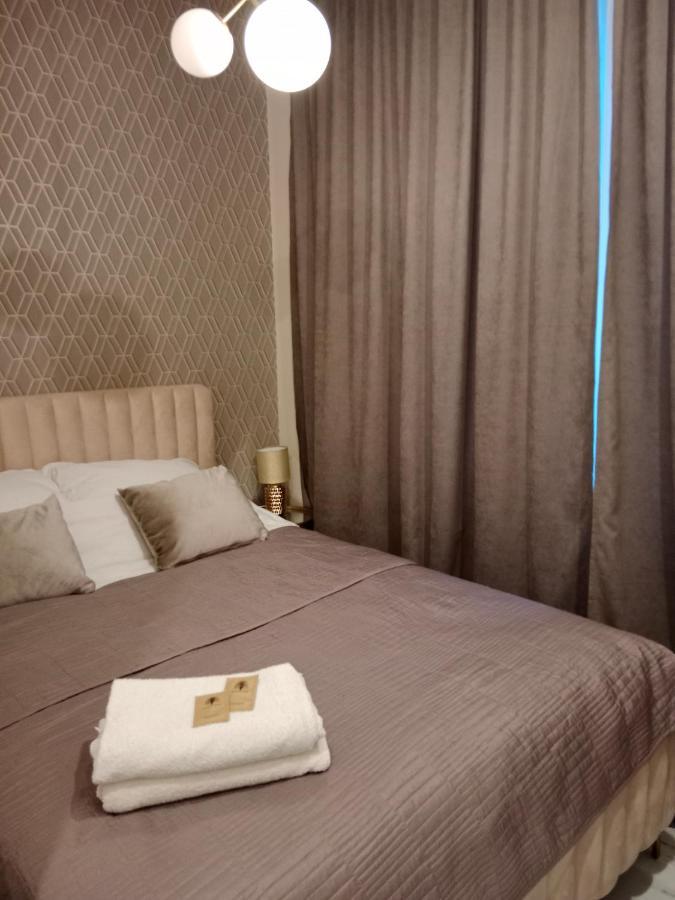 Apartament Glamour Chełm Buitenkant foto