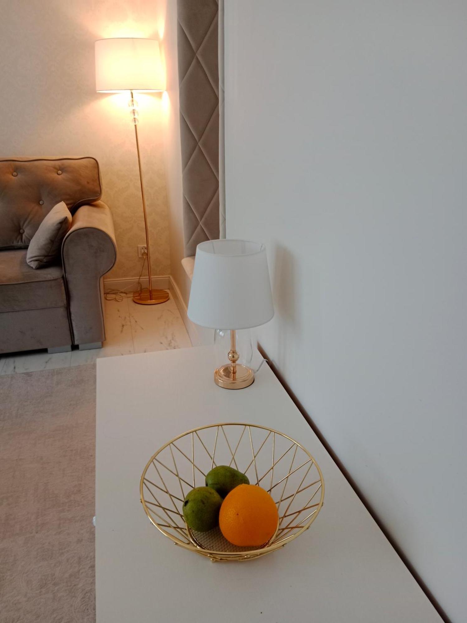 Apartament Glamour Chełm Buitenkant foto