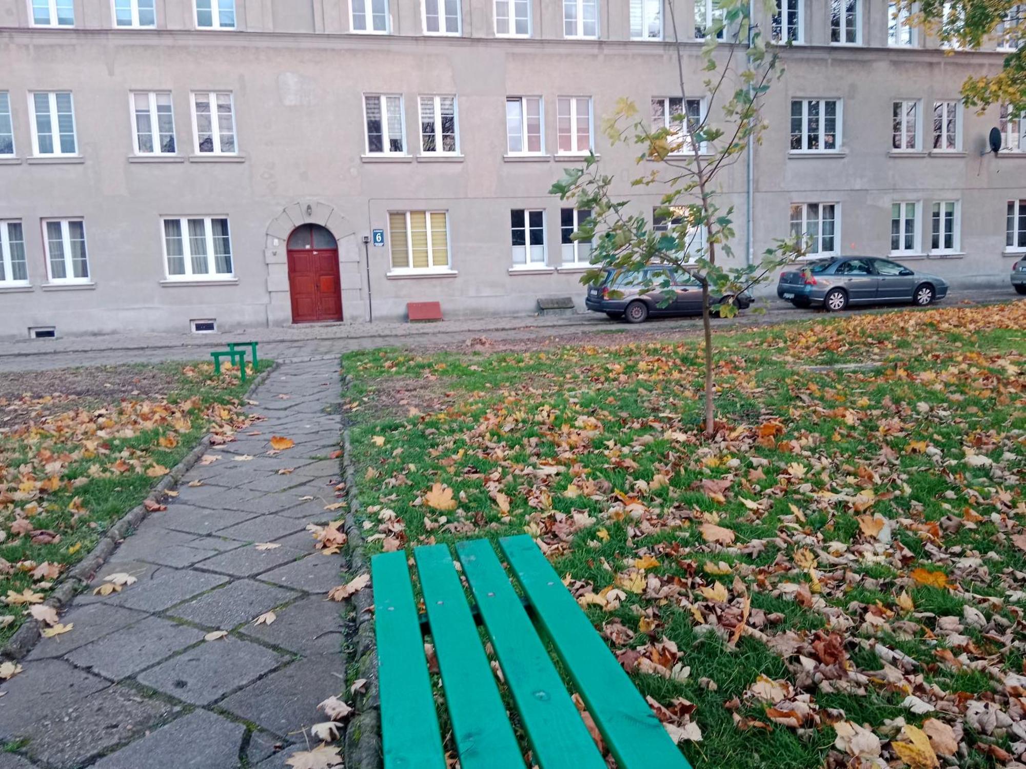 Apartament Glamour Chełm Buitenkant foto