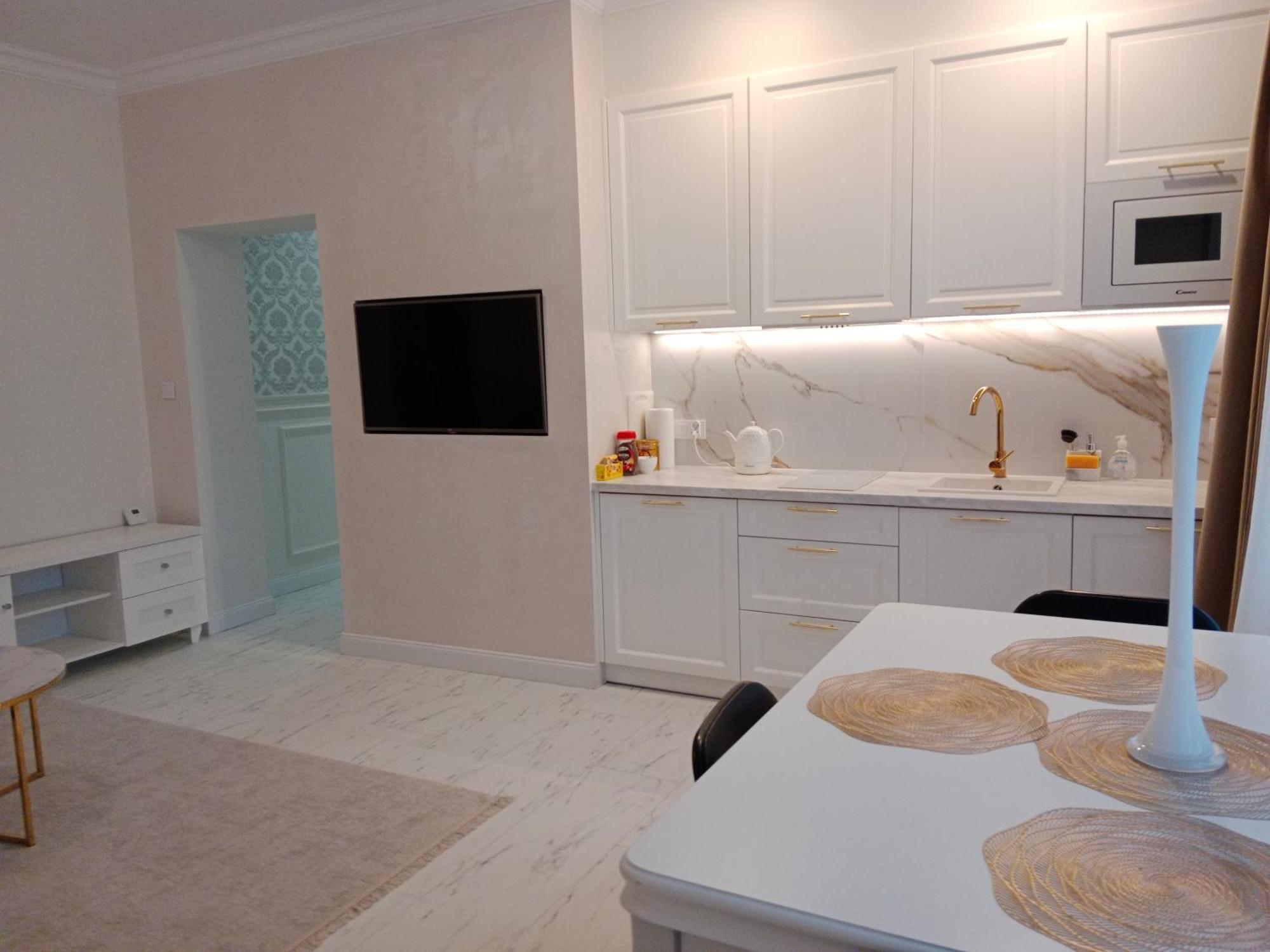 Apartament Glamour Chełm Kamer foto
