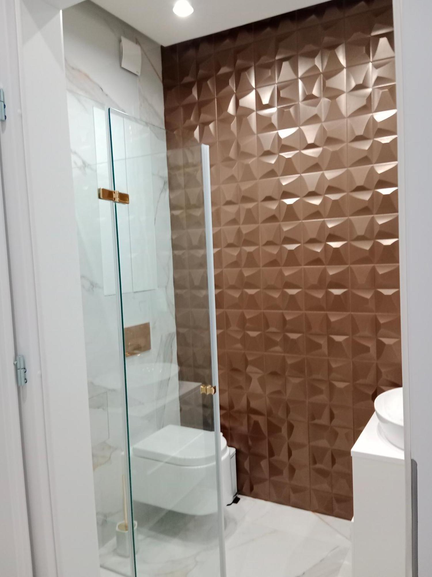 Apartament Glamour Chełm Kamer foto