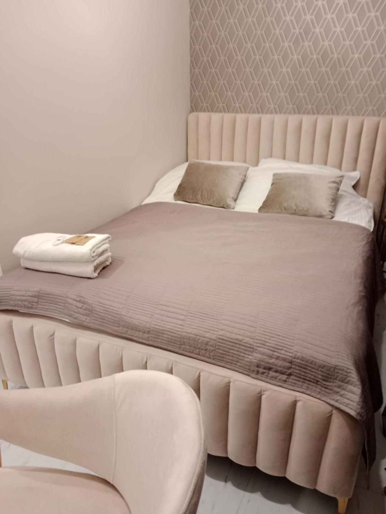 Apartament Glamour Chełm Kamer foto